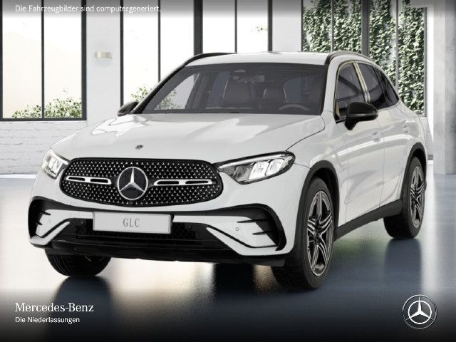 Mercedes-Benz GLC 220