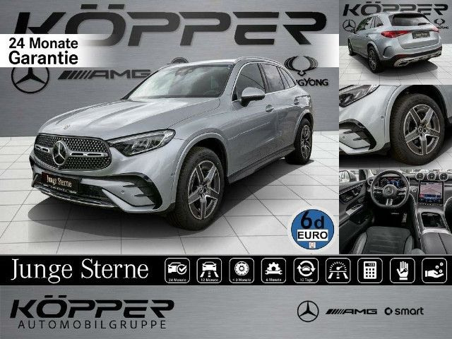 Mercedes-Benz GLC 300  AMG Line