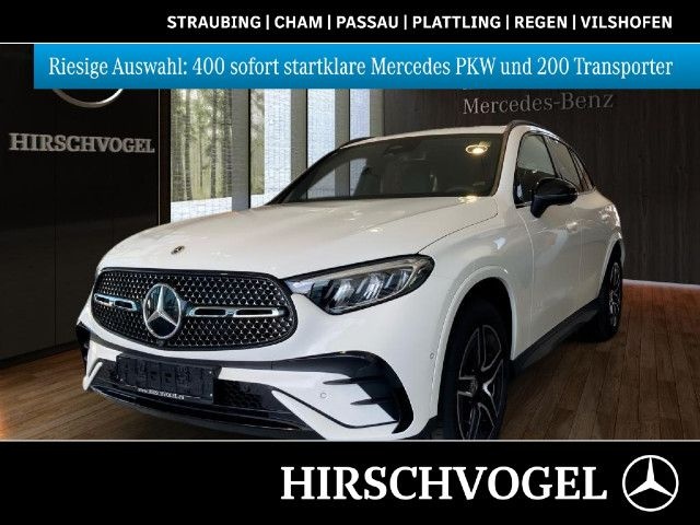 Mercedes-Benz GLC 300  AMG Line