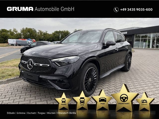 Mercedes-Benz GLC 400