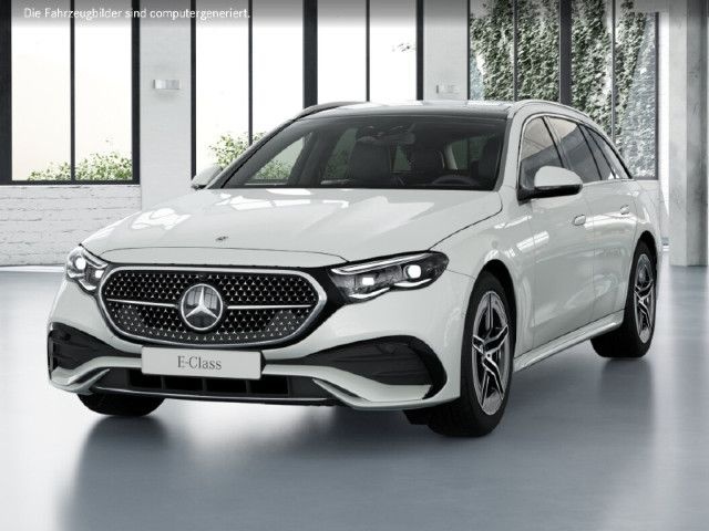 Mercedes-Benz E 450