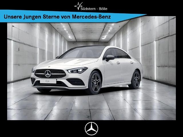 Mercedes-Benz CLA 250 occasion