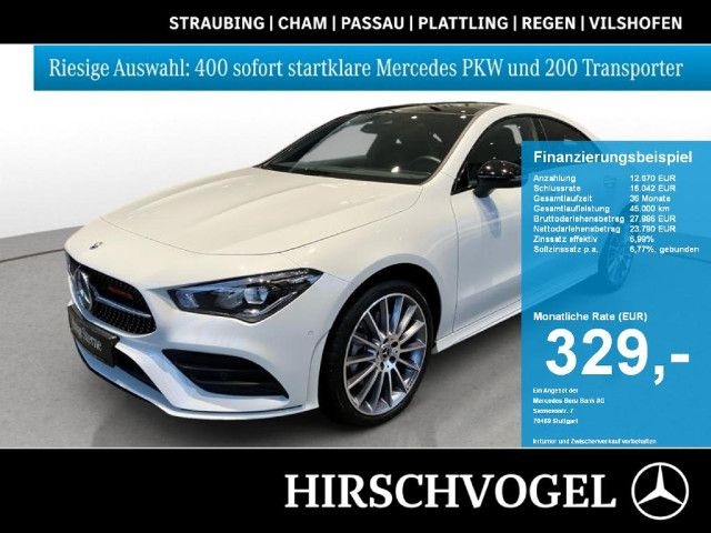 Mercedes-Benz CLA 250 occasion