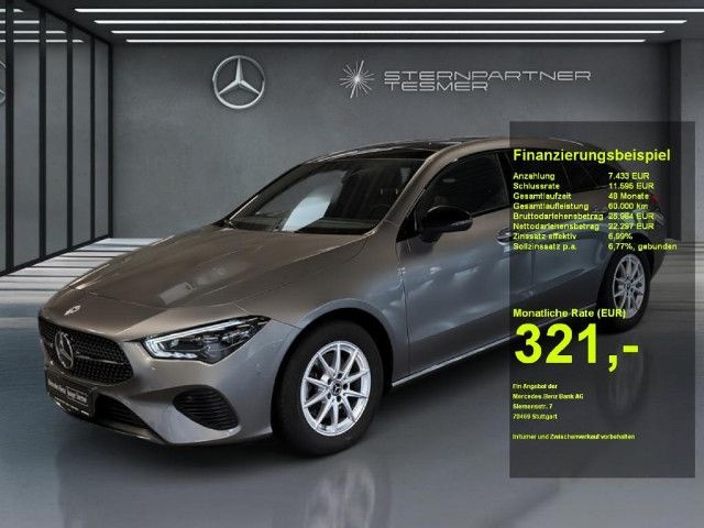 Mercedes-Benz CLA 180