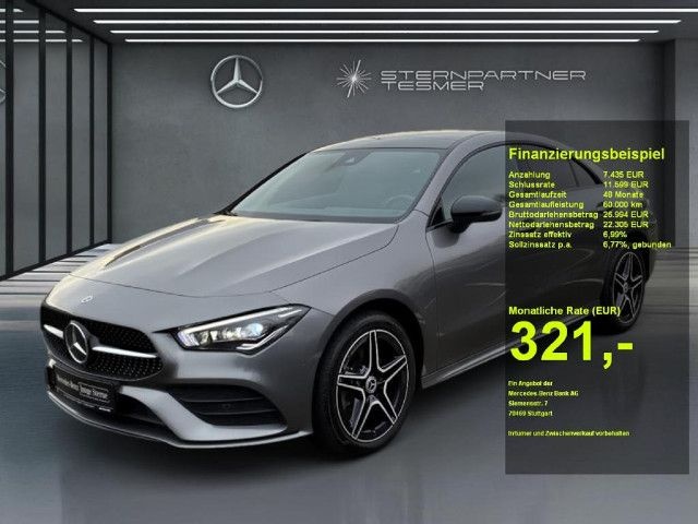 Mercedes-Benz CLA 250