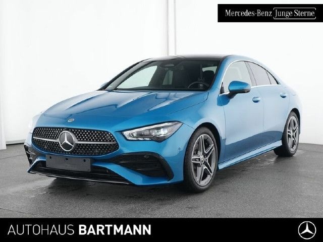 Mercedes-Benz CLA 220