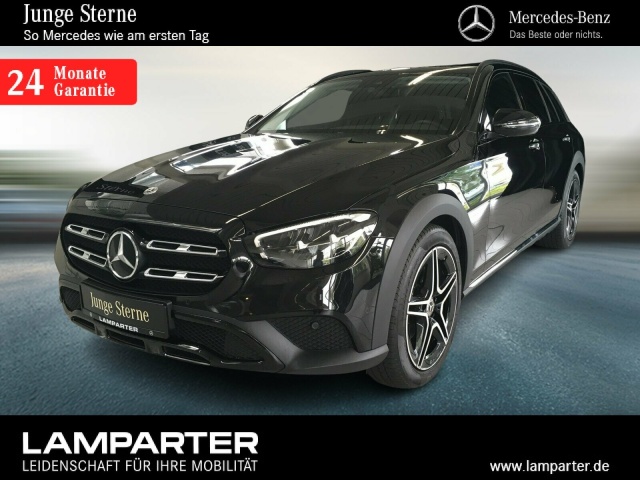 Mercedes-Benz E 200   AllTerrain
