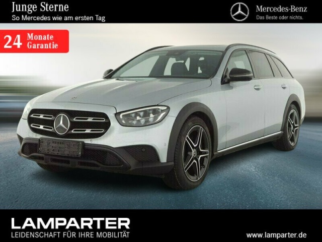 Mercedes-Benz E 200   AllTerrain