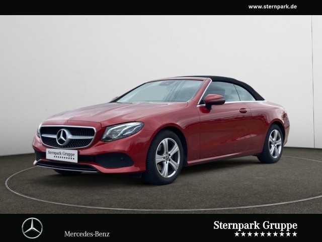 Mercedes-Benz E 200 let