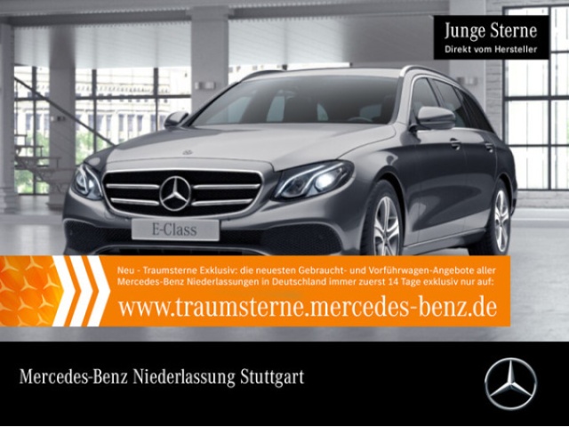 Mercedes-Benz E 200