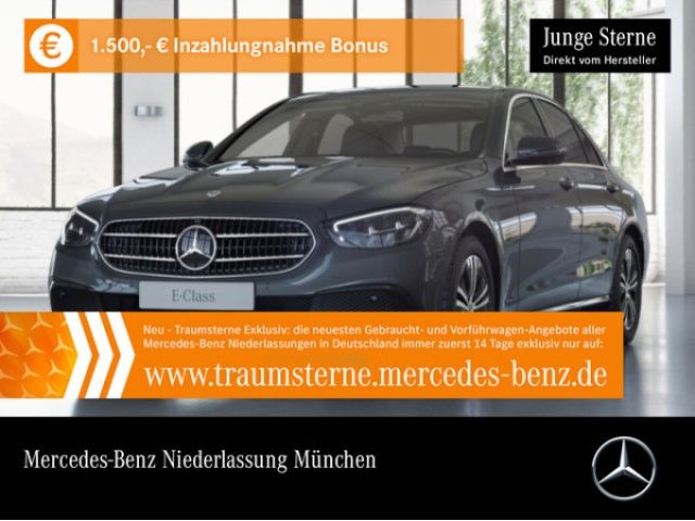 Mercedes-Benz E 200