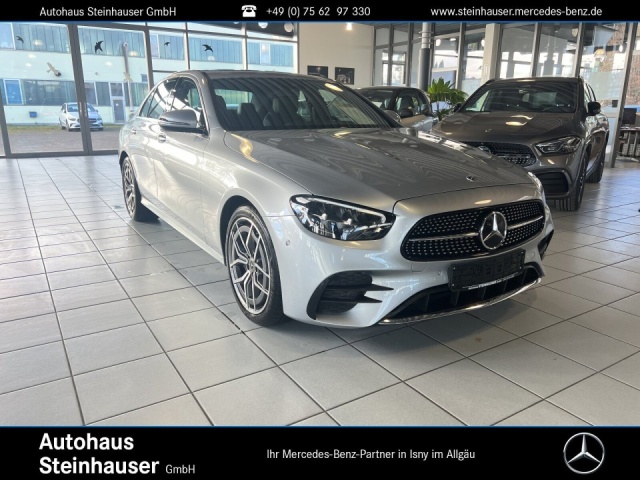 Mercedes-Benz E 200