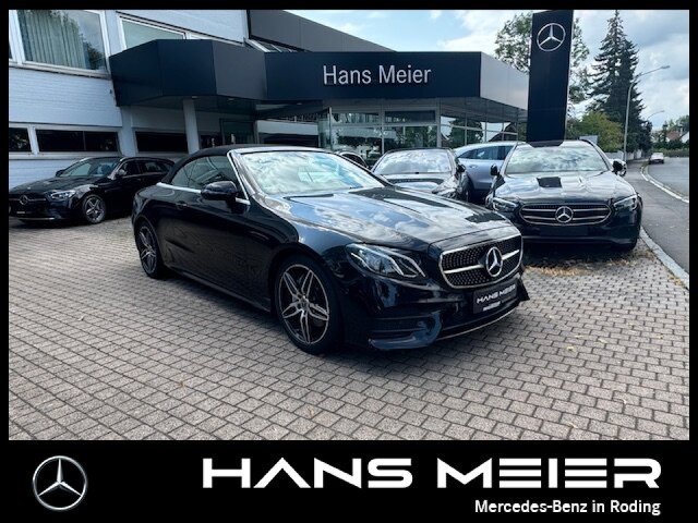 Mercedes-Benz E 200 let