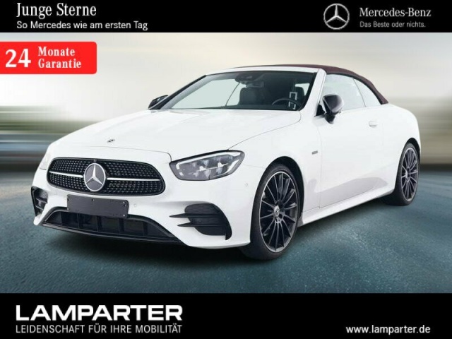 Mercedes-Benz E 200 let