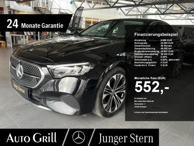 Mercedes-Benz E 200
