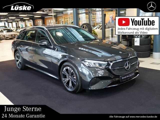 Mercedes-Benz E 200