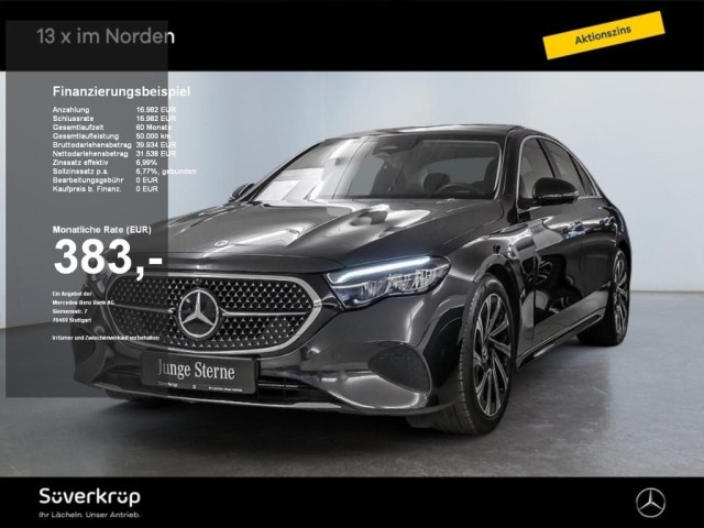 Mercedes-Benz E 200