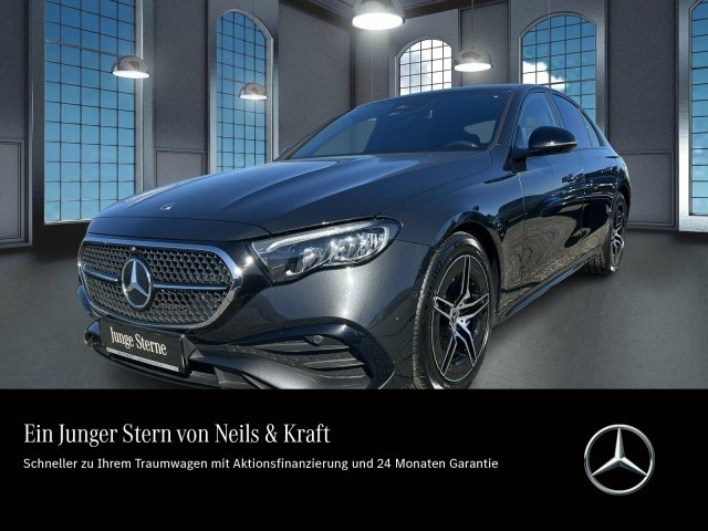 Mercedes-Benz E 200