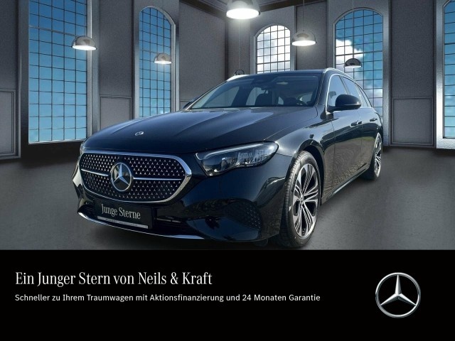 Mercedes-Benz E 200