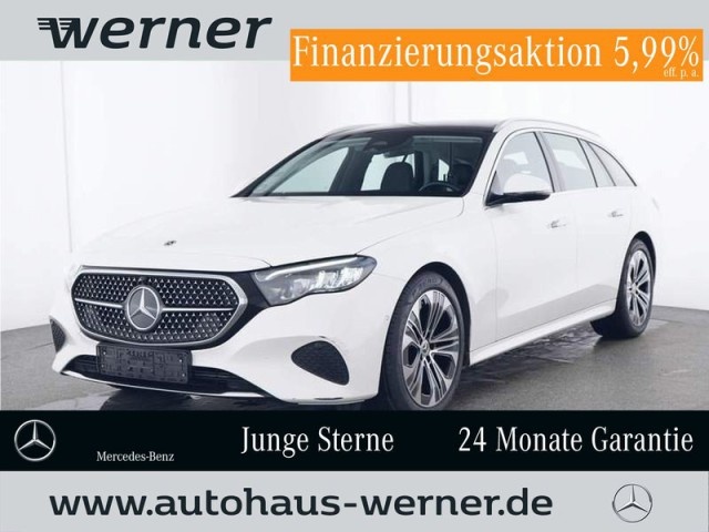 Mercedes-Benz E 200