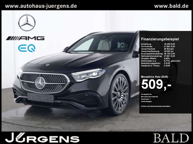 Mercedes-Benz E 200