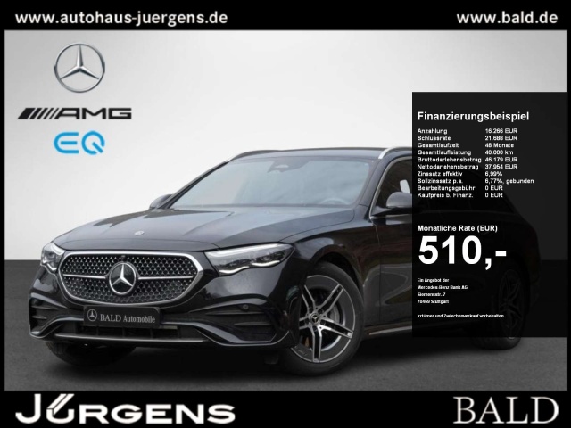 Mercedes-Benz E 200