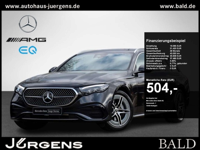 Mercedes-Benz E 200