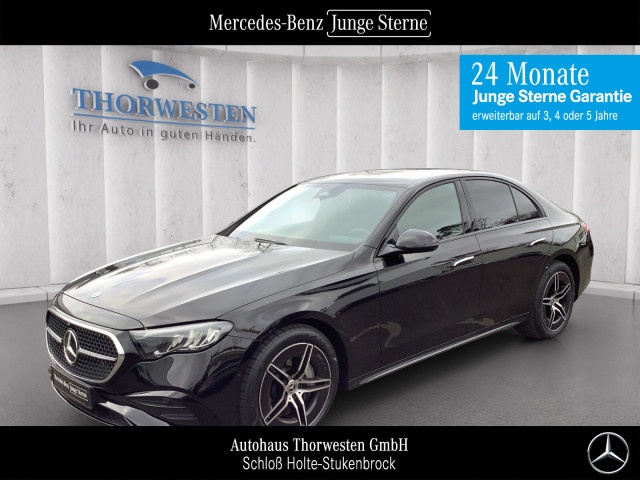 Mercedes-Benz E 200