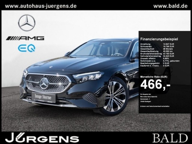 Mercedes-Benz E 200