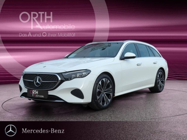 Mercedes-Benz E 200