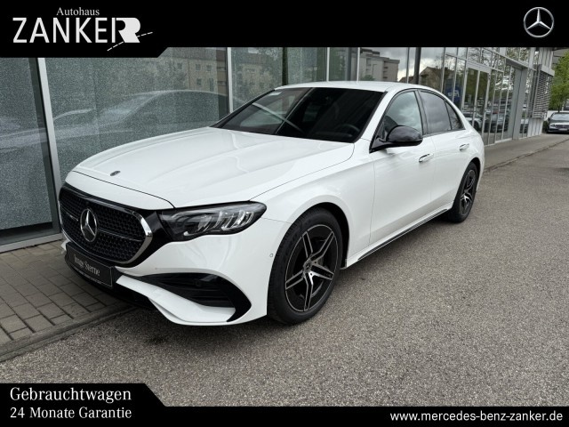 Mercedes-Benz E 200