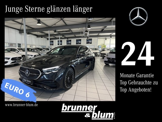 Mercedes-Benz E 200