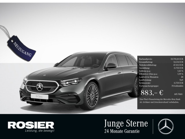 Mercedes-Benz E 200
