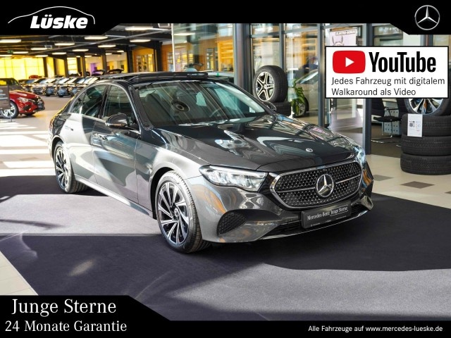 Mercedes-Benz E 200