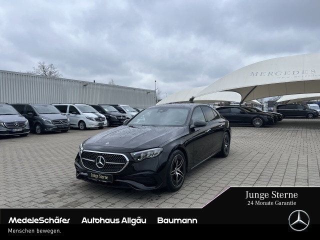 Mercedes-Benz E 200