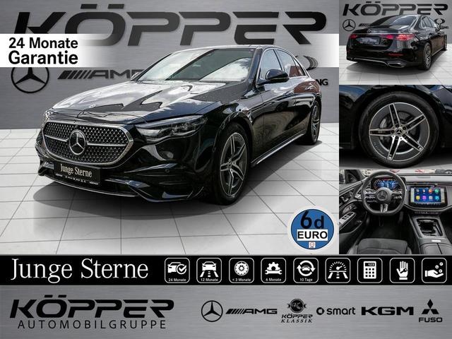 Mercedes-Benz E 200