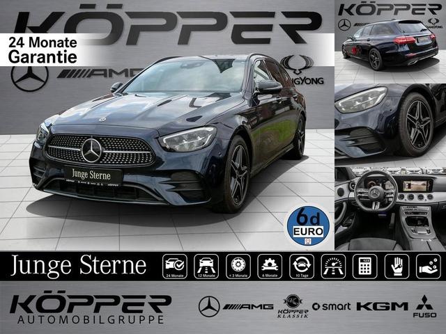 Mercedes-Benz E 200