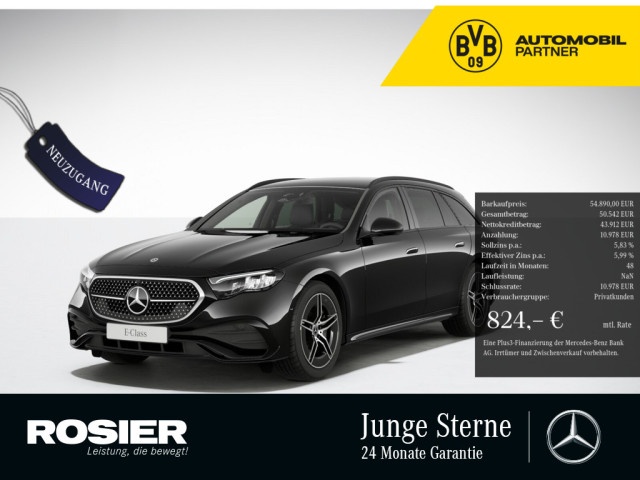 Mercedes-Benz E 200