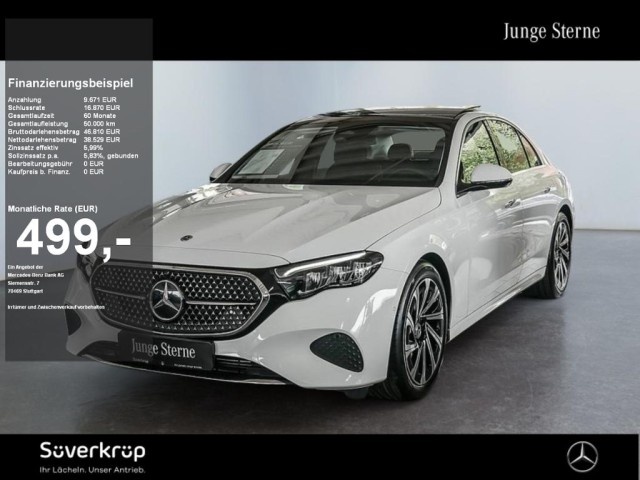 Mercedes-Benz E 200