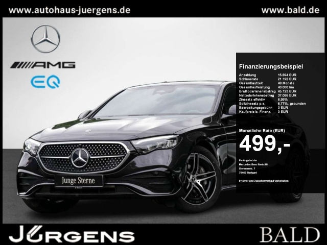 Mercedes-Benz E 200