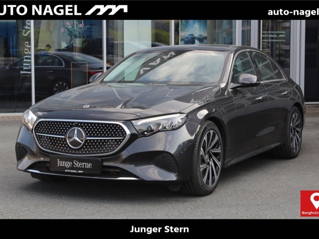 Mercedes-Benz E 200