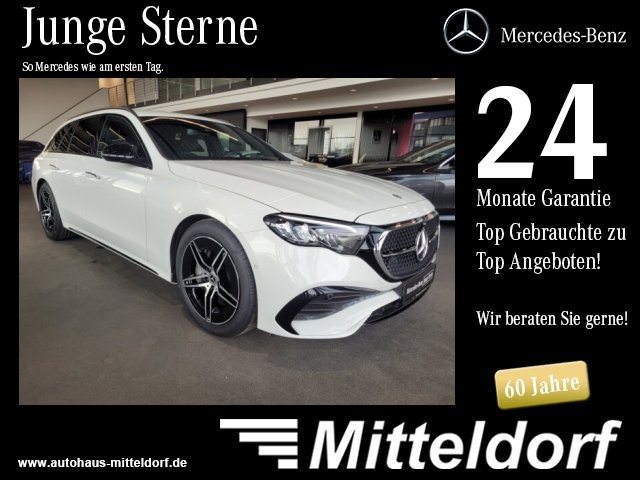 Mercedes-Benz E 200
