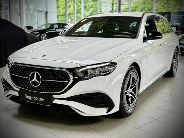 Mercedes-Benz E 200