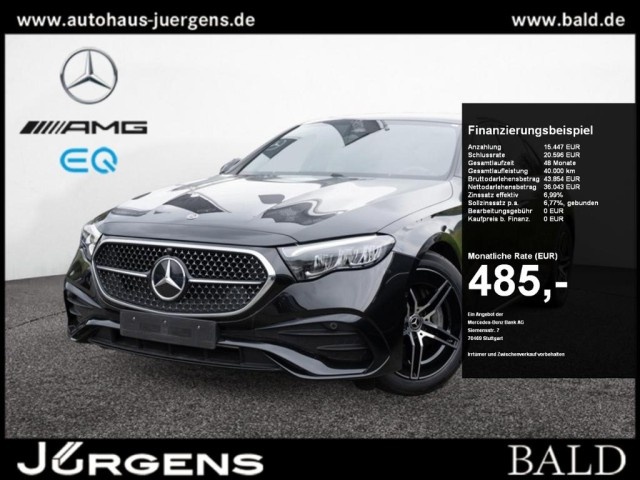 Mercedes-Benz E 200