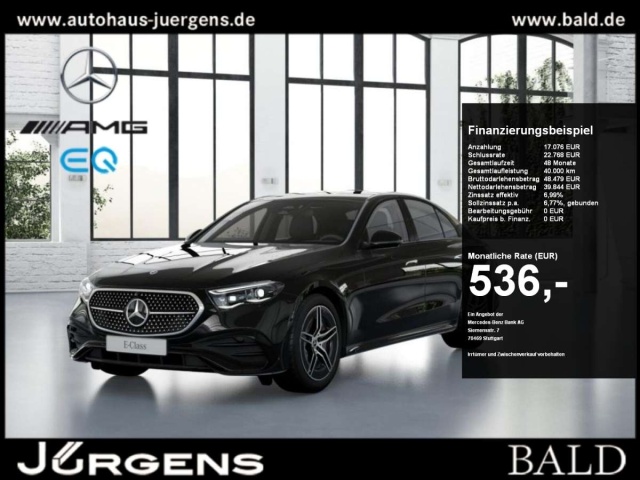 Mercedes-Benz E 200