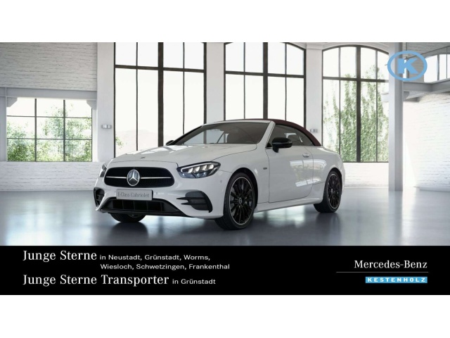 Mercedes-Benz E 200