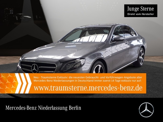 Mercedes-Benz E 200
