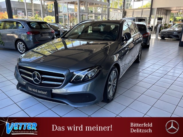 Mercedes-Benz E 200