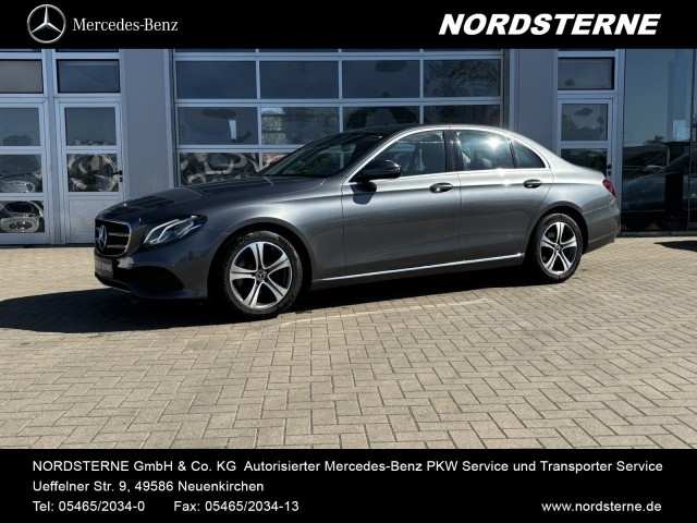 Mercedes-Benz E 200