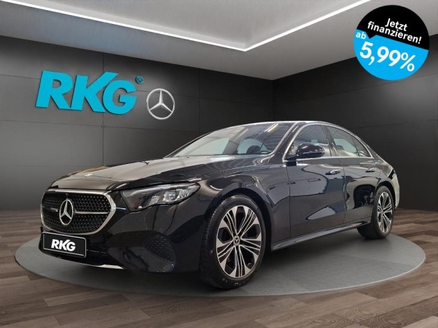 Mercedes-Benz E 200